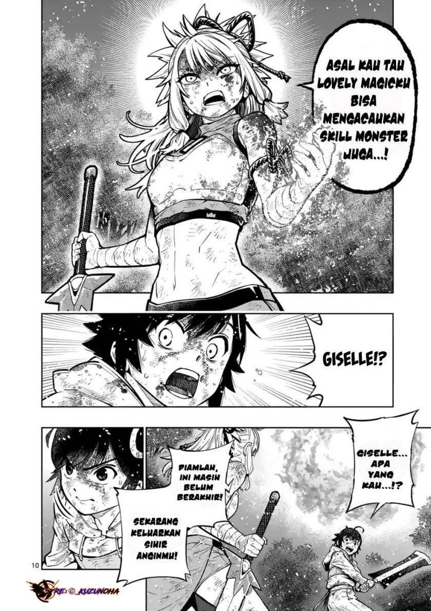 Saikyou Onna Shishоu-tachi ga Ikusei Houshin o Megutte Shuraba Chapter 12 Gambar 10