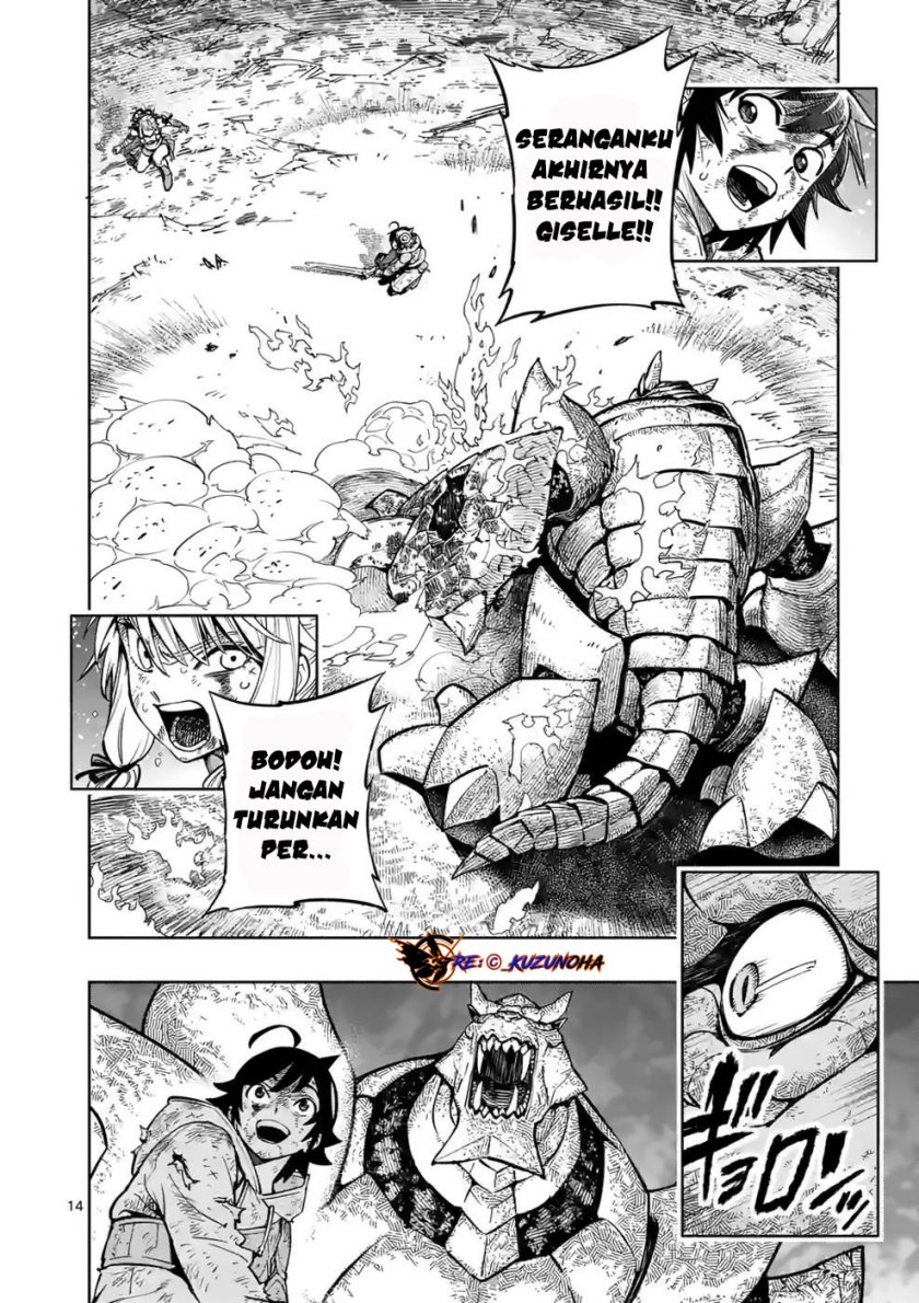 Saikyou Onna Shishоu-tachi ga Ikusei Houshin o Megutte Shuraba Chapter 12 Gambar 13