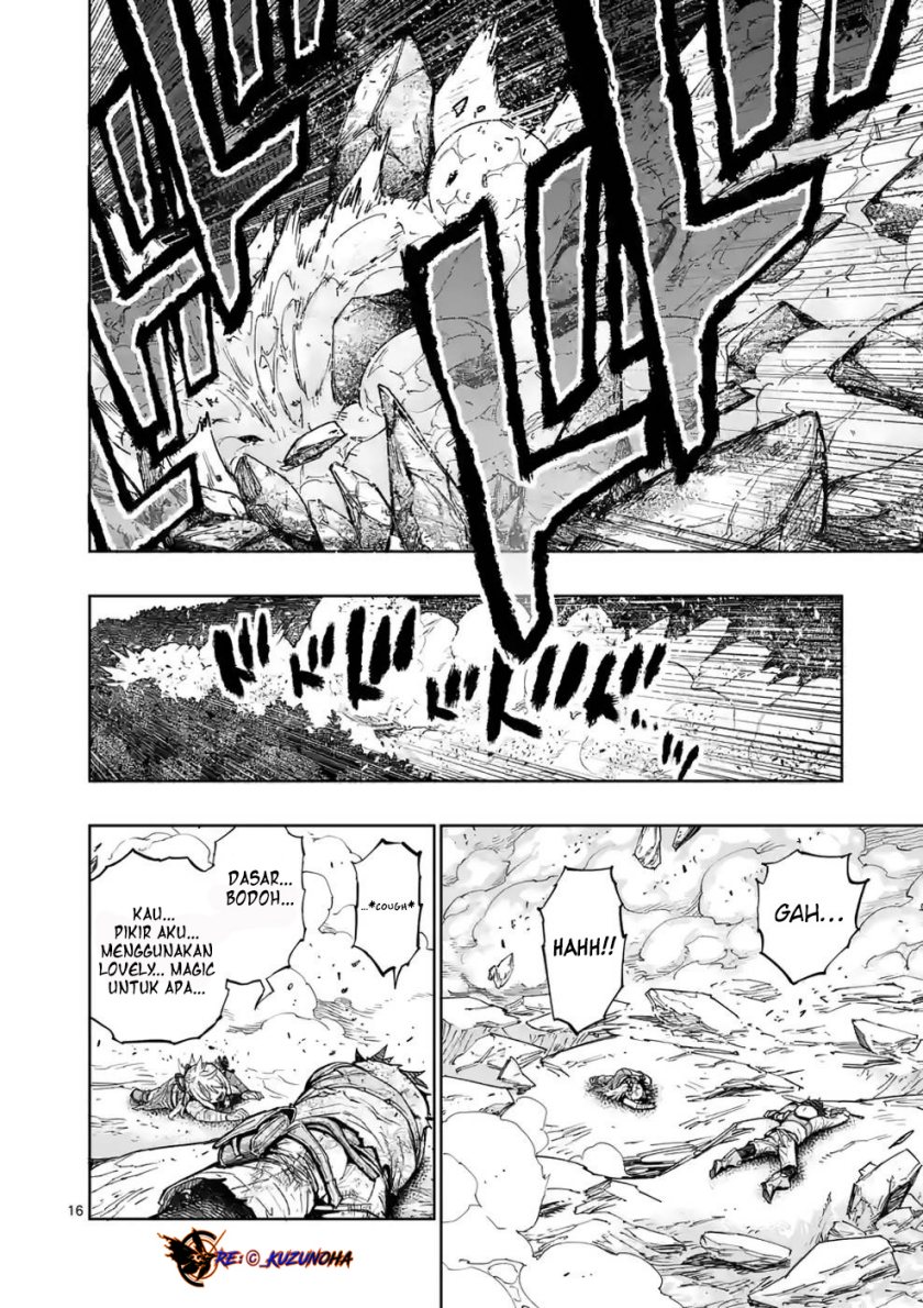 Saikyou Onna Shishоu-tachi ga Ikusei Houshin o Megutte Shuraba Chapter 12 Gambar 15