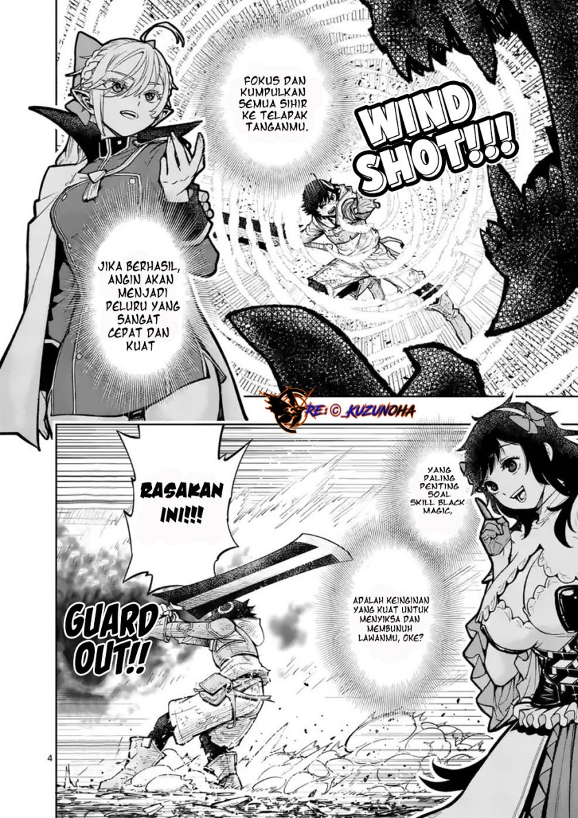 Saikyou Onna Shishоu-tachi ga Ikusei Houshin o Megutte Shuraba Chapter 12 Gambar 4