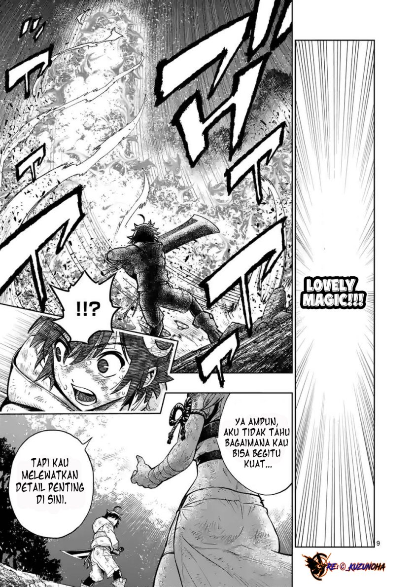 Saikyou Onna Shishоu-tachi ga Ikusei Houshin o Megutte Shuraba Chapter 12 Gambar 9