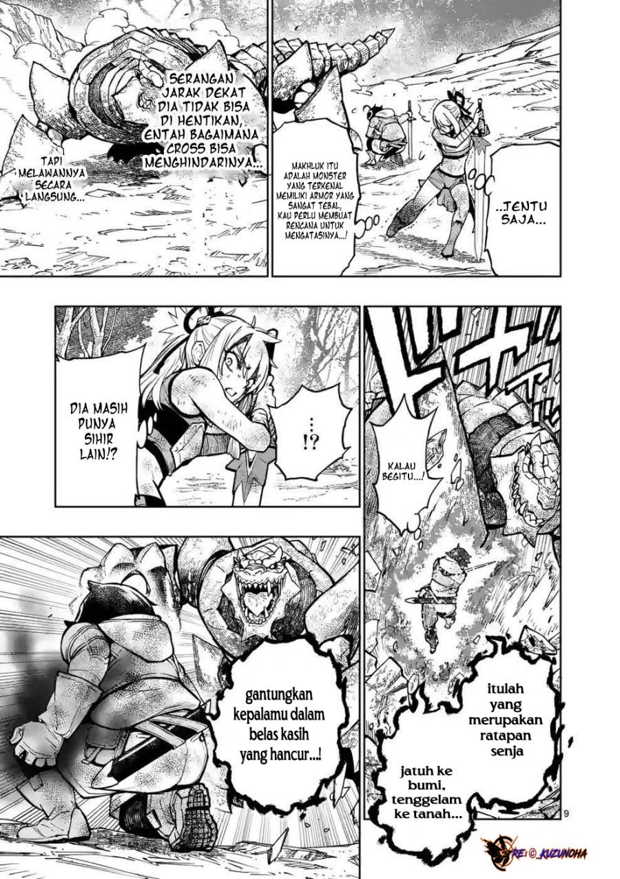 Saikyou Onna Shishоu-tachi ga Ikusei Houshin o Megutte Shuraba Chapter 11 Gambar 10