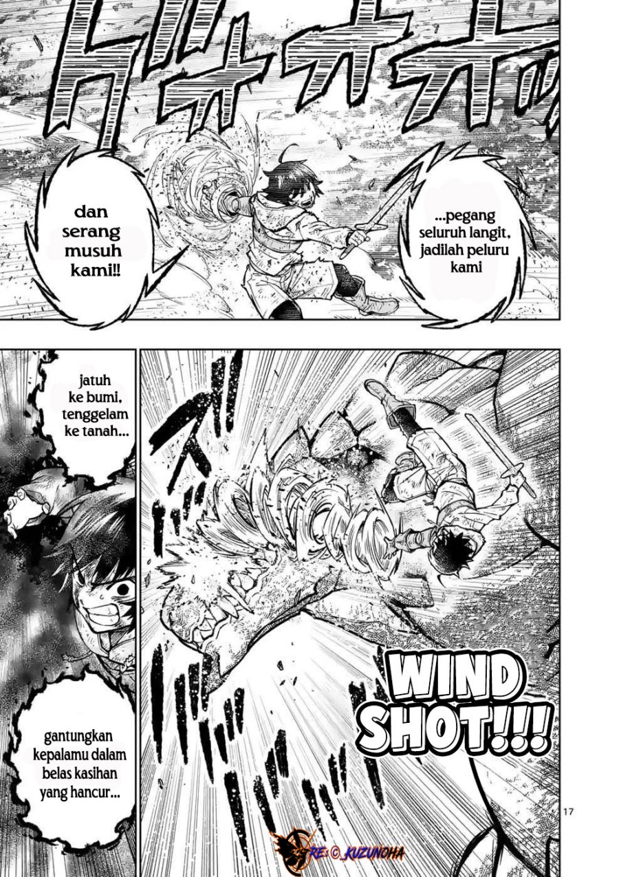 Saikyou Onna Shishоu-tachi ga Ikusei Houshin o Megutte Shuraba Chapter 11 Gambar 18