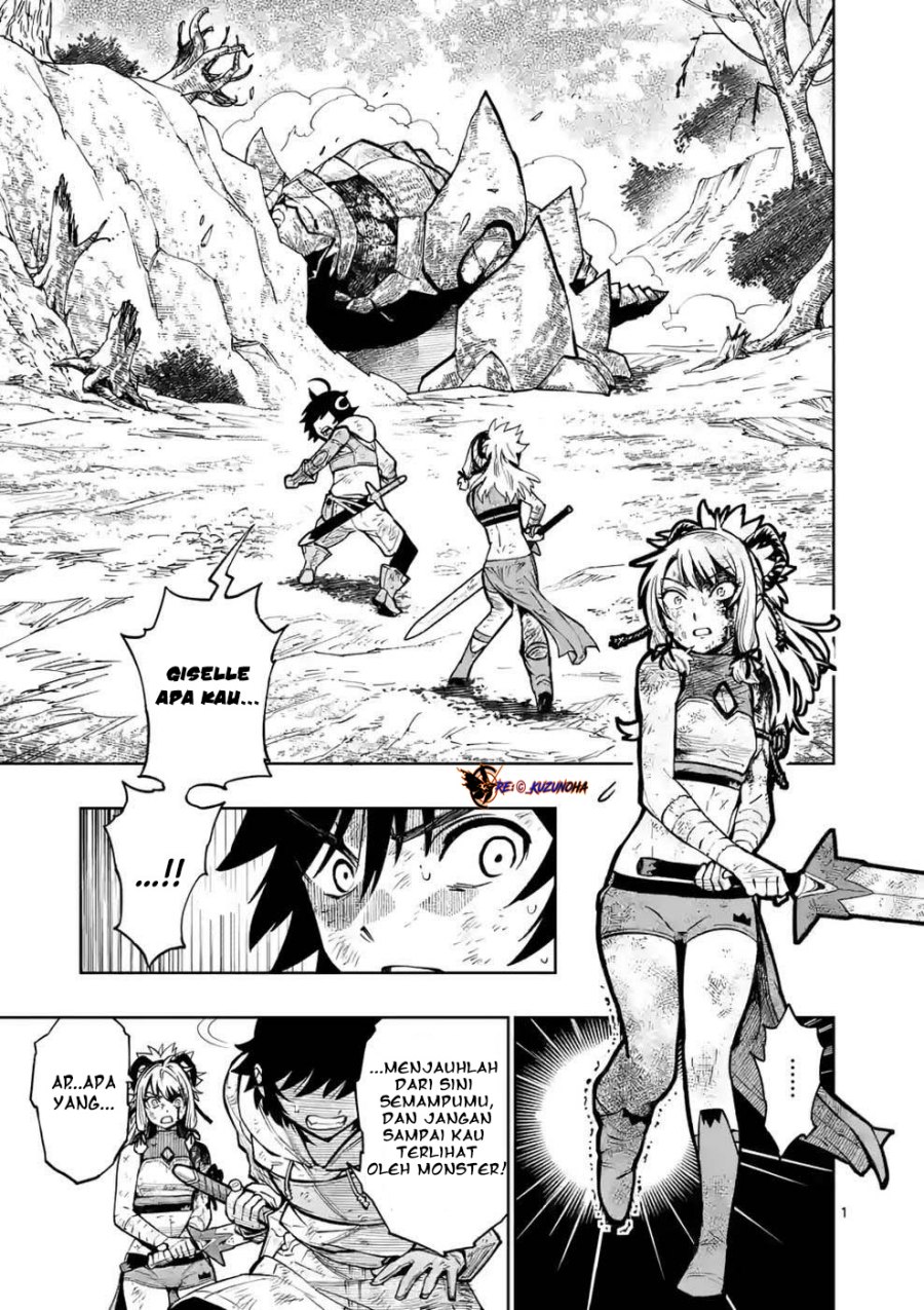 Baca Saikyou Onna Shishоu-tachi ga Ikusei Houshin o Megutte Shuraba Chapter 11 Gambar 2