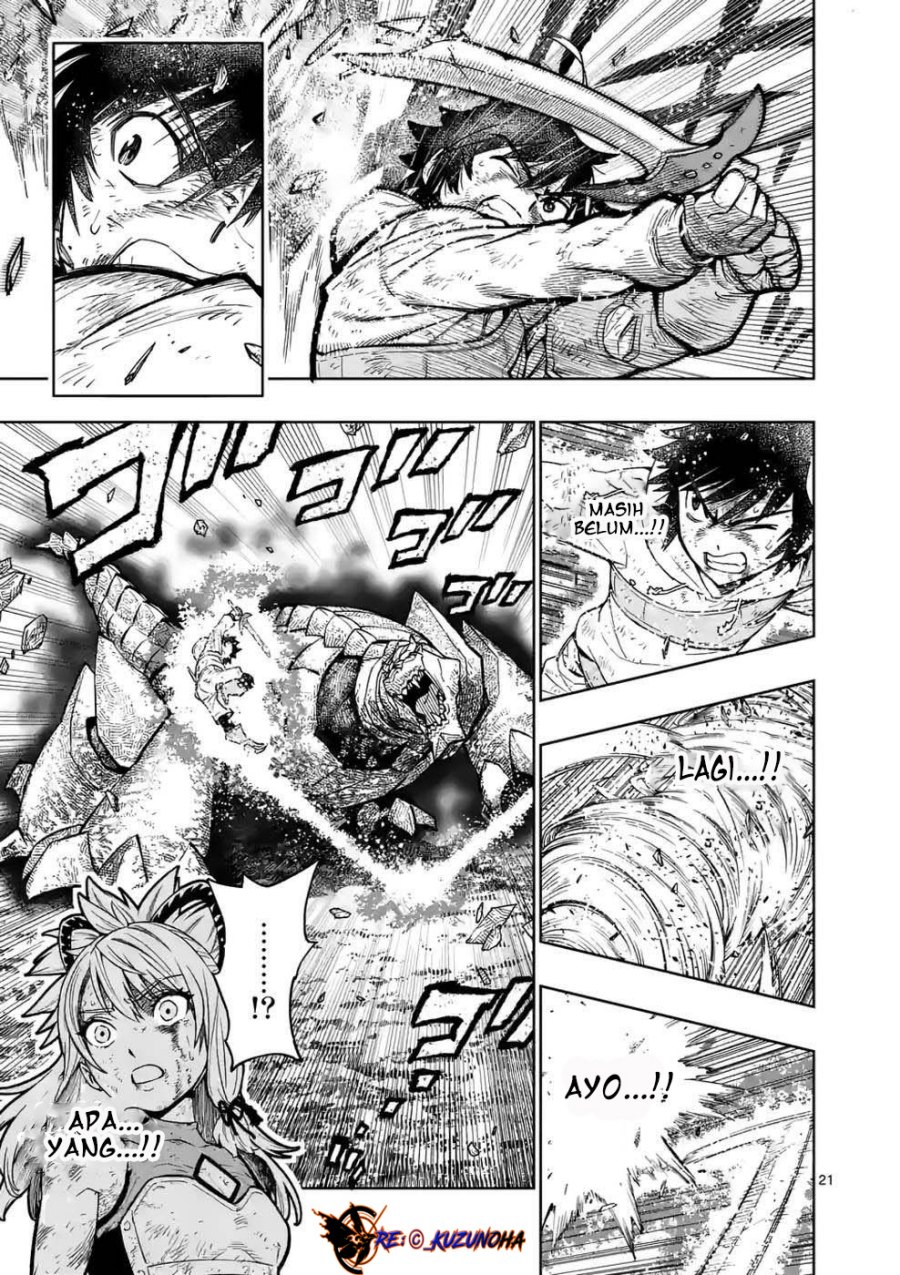 Saikyou Onna Shishоu-tachi ga Ikusei Houshin o Megutte Shuraba Chapter 11 Gambar 22