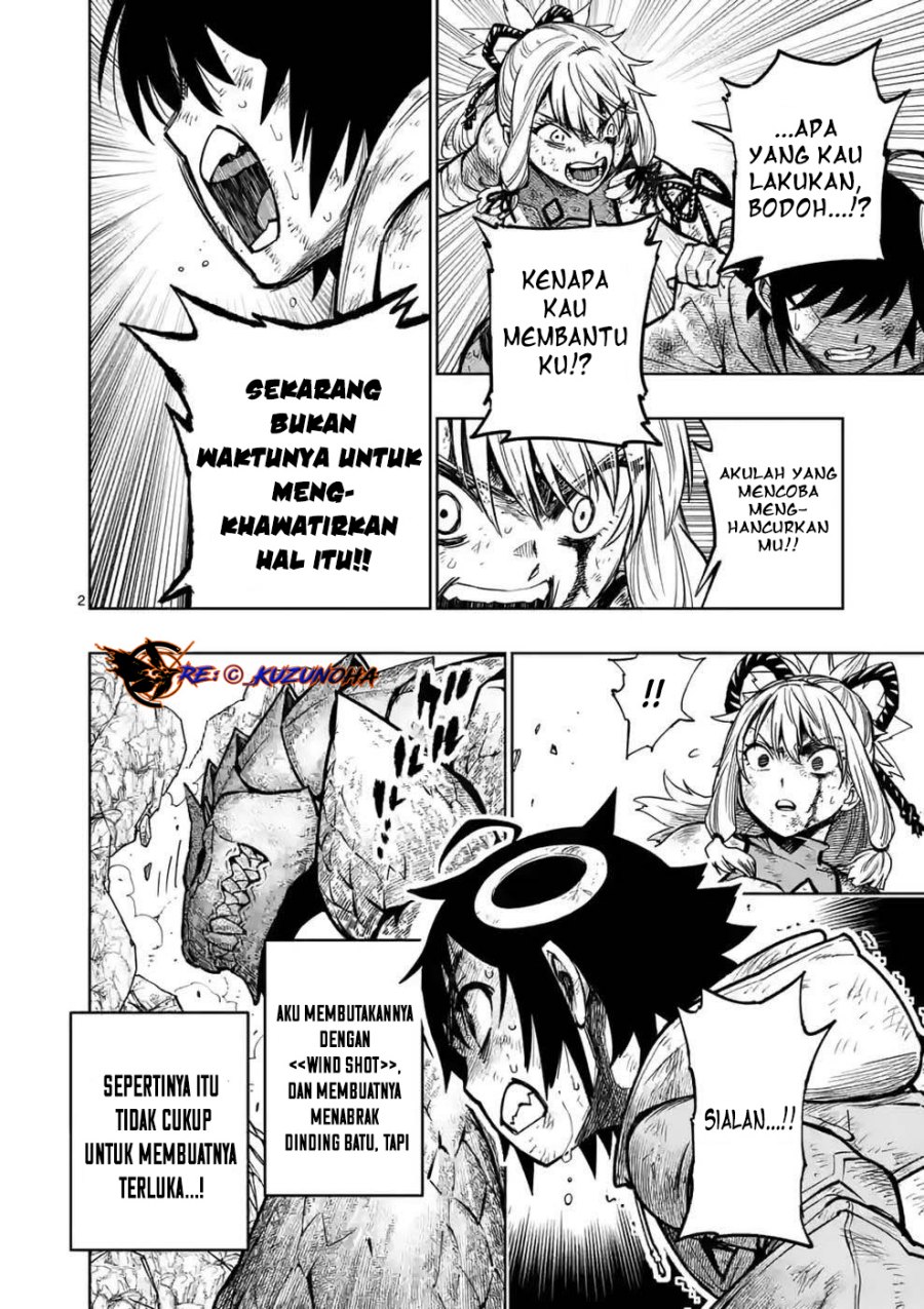 Saikyou Onna Shishоu-tachi ga Ikusei Houshin o Megutte Shuraba Chapter 11 Gambar 3