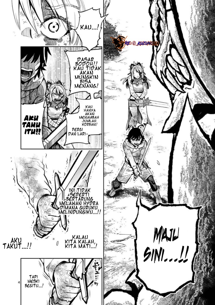 Saikyou Onna Shishоu-tachi ga Ikusei Houshin o Megutte Shuraba Chapter 11 Gambar 5