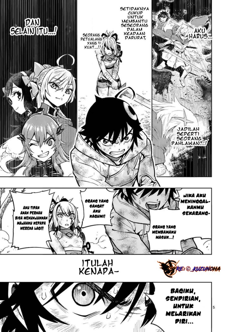 Saikyou Onna Shishоu-tachi ga Ikusei Houshin o Megutte Shuraba Chapter 11 Gambar 6