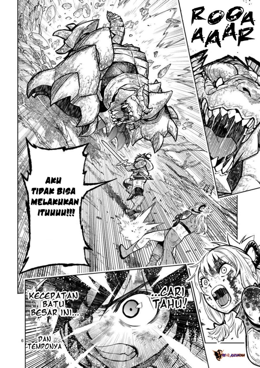 Saikyou Onna Shishоu-tachi ga Ikusei Houshin o Megutte Shuraba Chapter 11 Gambar 7