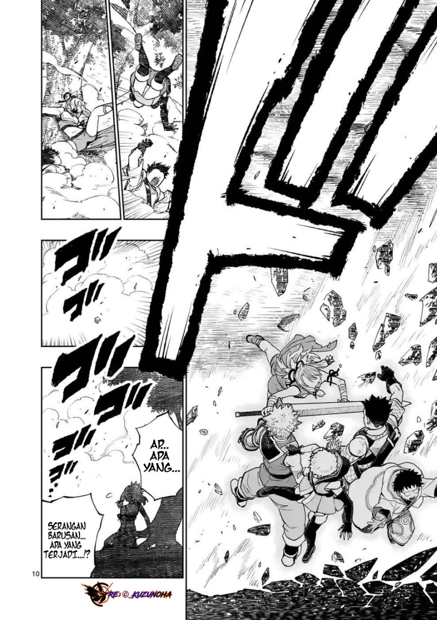 Saikyou Onna Shishоu-tachi ga Ikusei Houshin o Megutte Shuraba Chapter 10 Gambar 11