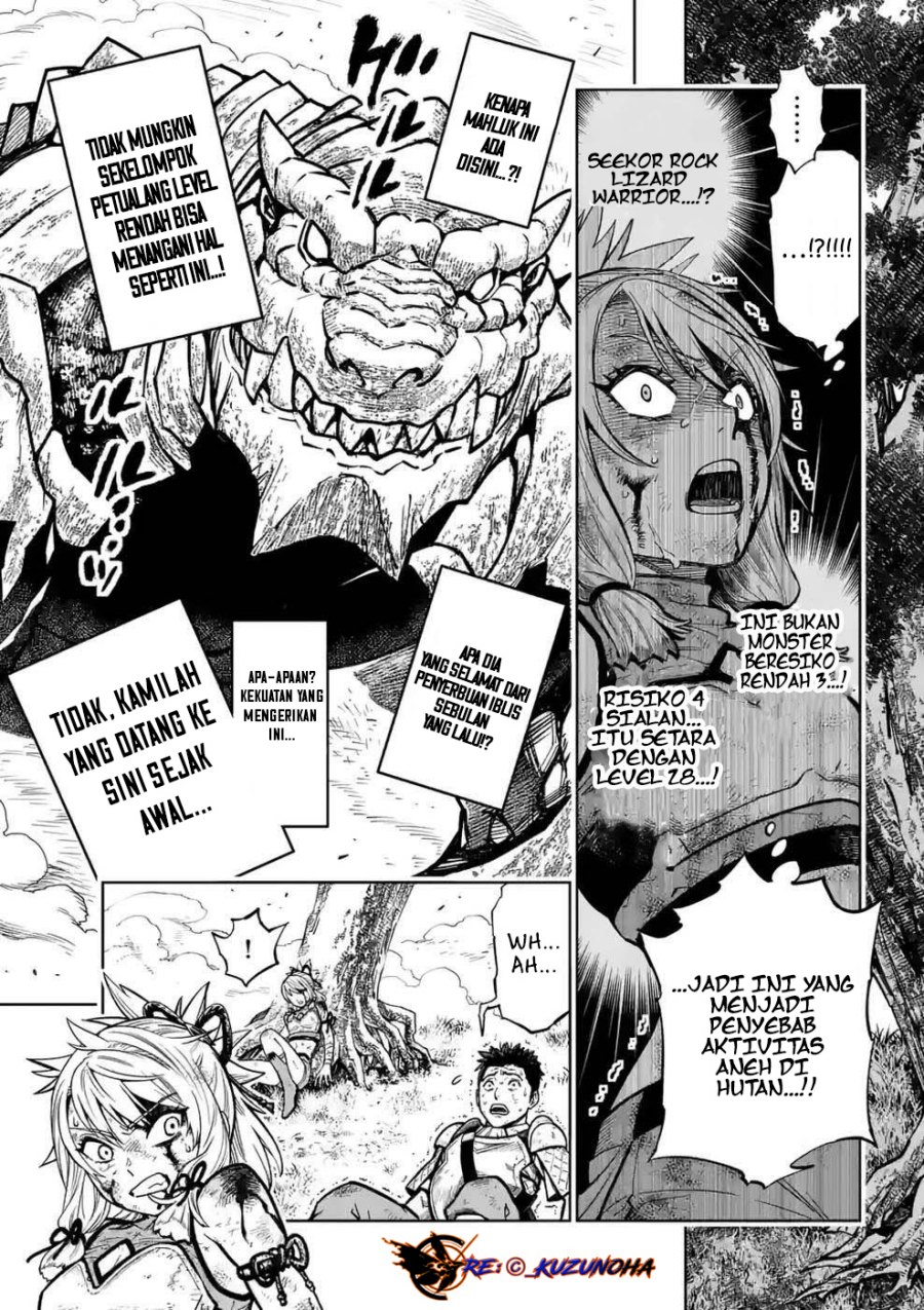 Saikyou Onna Shishоu-tachi ga Ikusei Houshin o Megutte Shuraba Chapter 10 Gambar 14