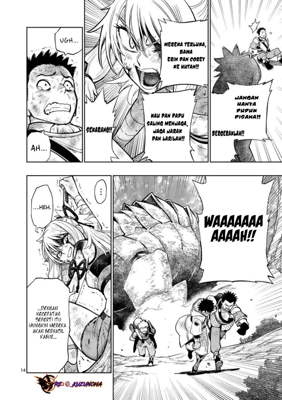 Saikyou Onna Shishоu-tachi ga Ikusei Houshin o Megutte Shuraba Chapter 10 Gambar 15