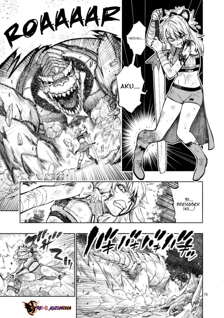 Saikyou Onna Shishоu-tachi ga Ikusei Houshin o Megutte Shuraba Chapter 10 Gambar 16