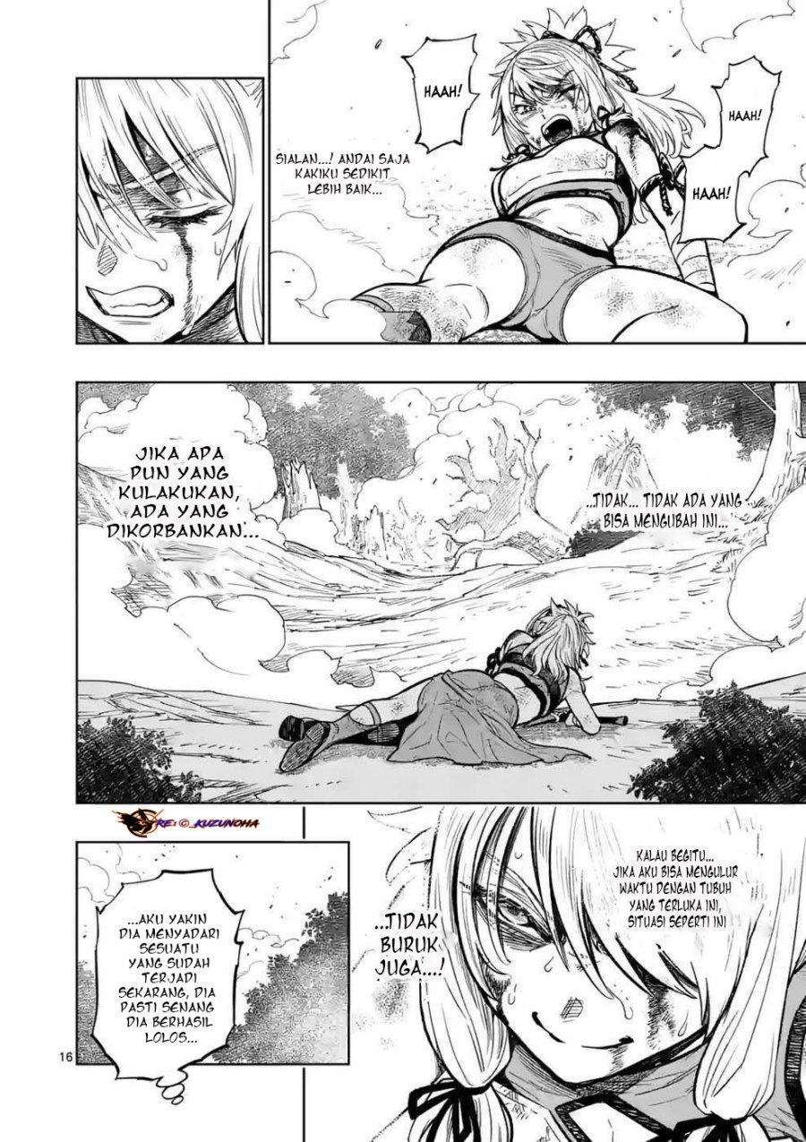 Saikyou Onna Shishоu-tachi ga Ikusei Houshin o Megutte Shuraba Chapter 10 Gambar 17