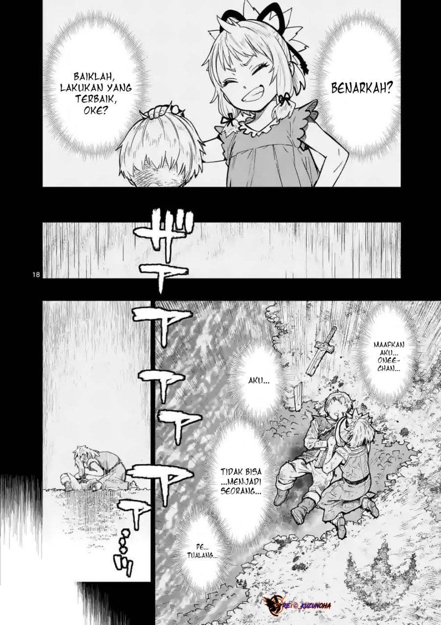 Saikyou Onna Shishоu-tachi ga Ikusei Houshin o Megutte Shuraba Chapter 10 Gambar 19