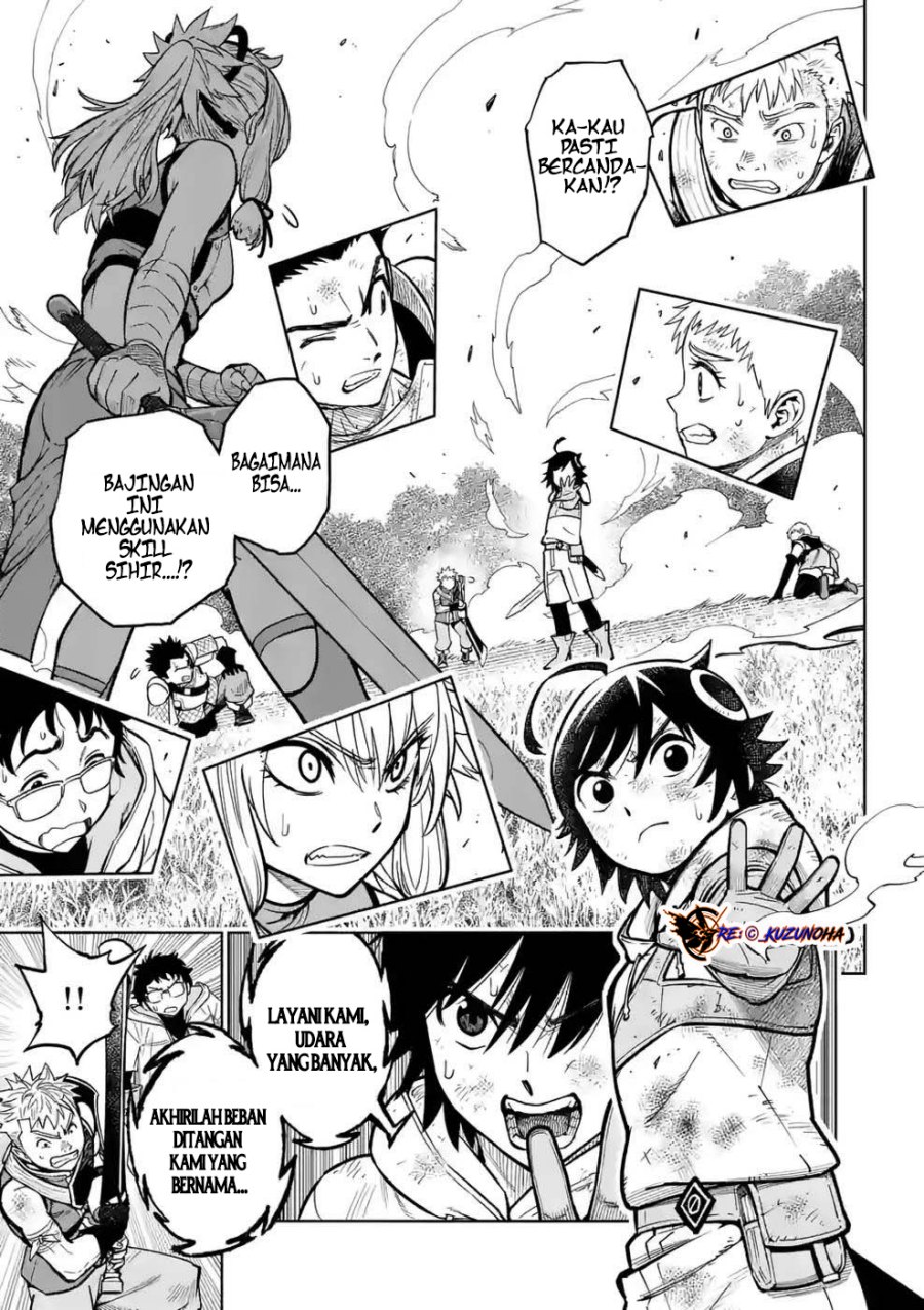 Baca Saikyou Onna Shishоu-tachi ga Ikusei Houshin o Megutte Shuraba Chapter 10 Gambar 2