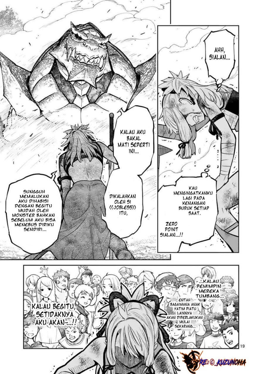 Saikyou Onna Shishоu-tachi ga Ikusei Houshin o Megutte Shuraba Chapter 10 Gambar 20