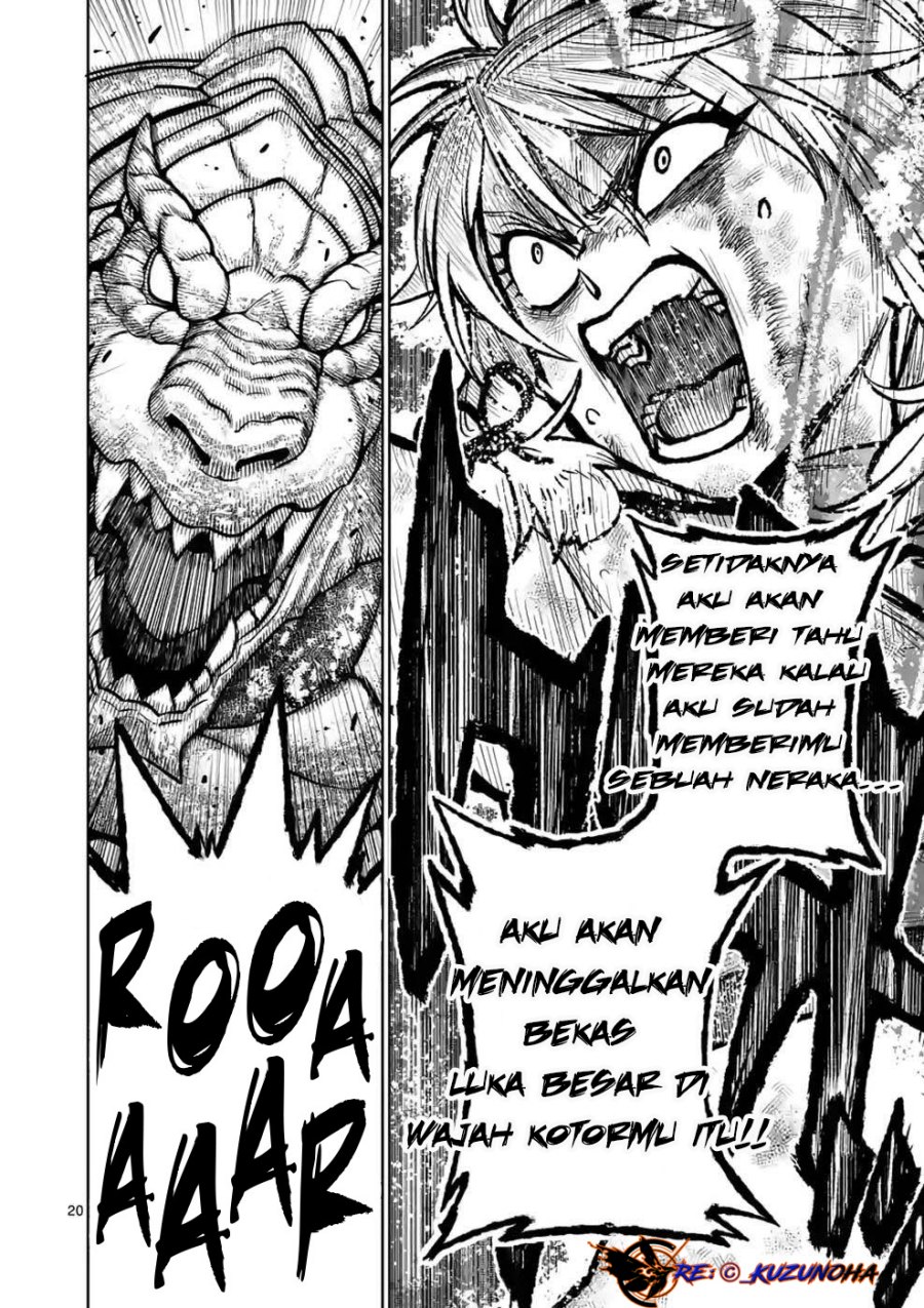 Saikyou Onna Shishоu-tachi ga Ikusei Houshin o Megutte Shuraba Chapter 10 Gambar 21