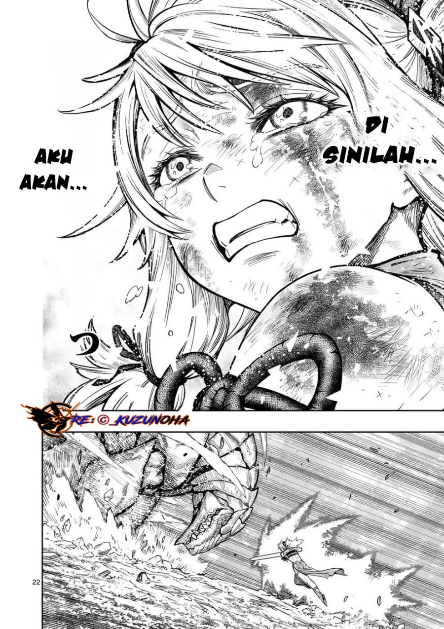 Saikyou Onna Shishоu-tachi ga Ikusei Houshin o Megutte Shuraba Chapter 10 Gambar 23