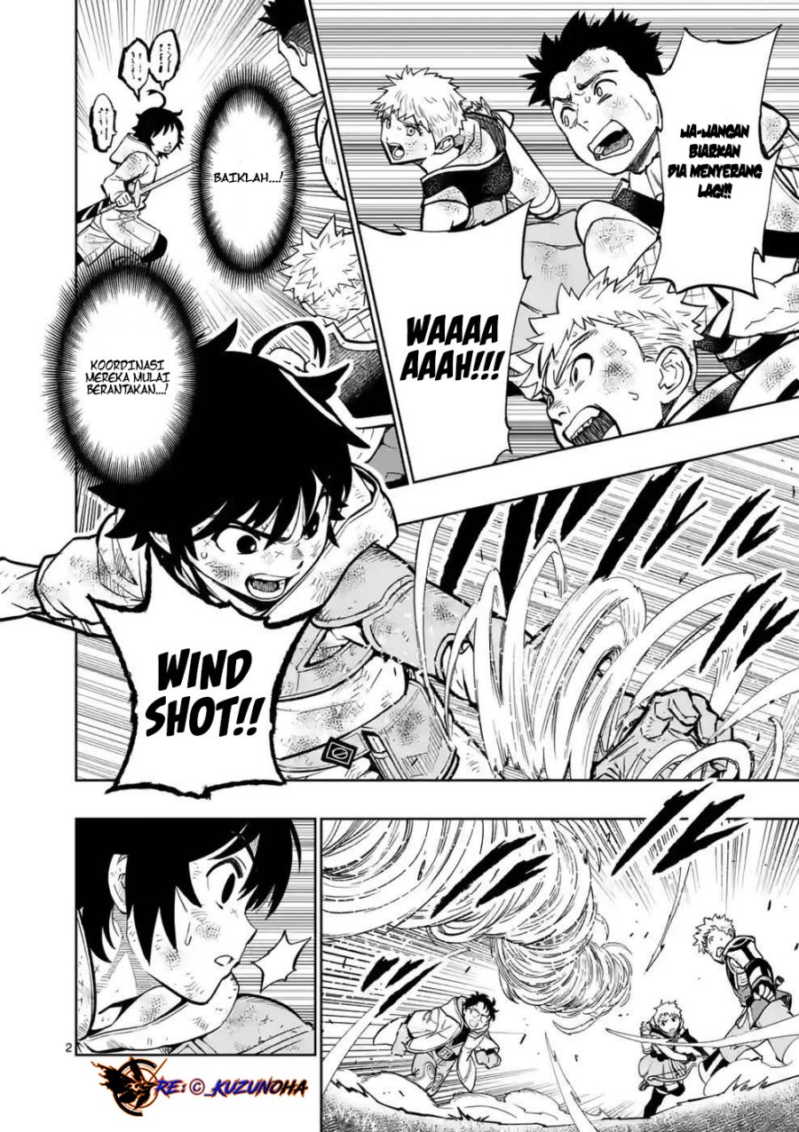 Saikyou Onna Shishоu-tachi ga Ikusei Houshin o Megutte Shuraba Chapter 10 Gambar 3