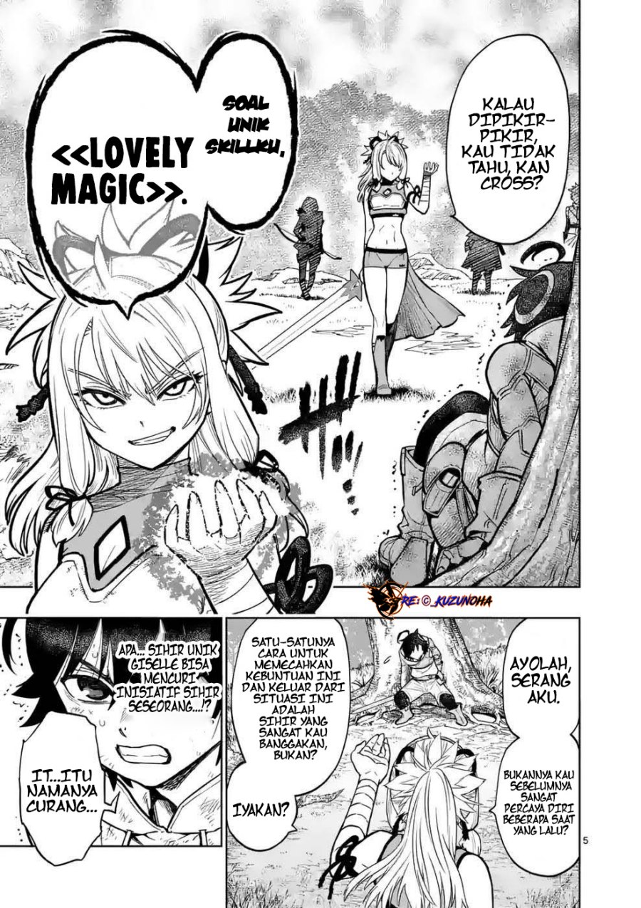 Saikyou Onna Shishоu-tachi ga Ikusei Houshin o Megutte Shuraba Chapter 10 Gambar 6