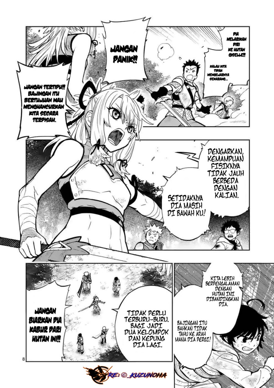 Saikyou Onna Shishоu-tachi ga Ikusei Houshin o Megutte Shuraba Chapter 10 Gambar 9