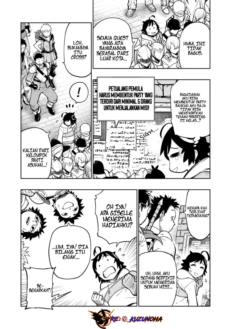 Saikyou Onna Shishоu-tachi ga Ikusei Houshin o Megutte Shuraba Chapter 09 Gambar 10