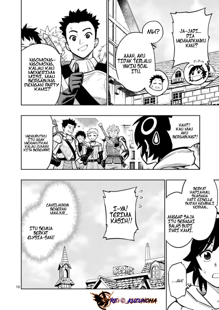 Saikyou Onna Shishоu-tachi ga Ikusei Houshin o Megutte Shuraba Chapter 09 Gambar 11