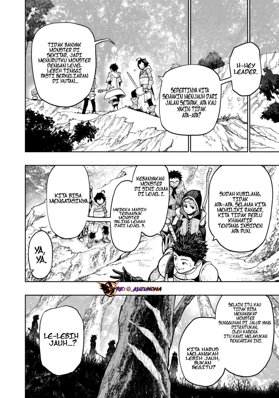 Saikyou Onna Shishоu-tachi ga Ikusei Houshin o Megutte Shuraba Chapter 09 Gambar 13