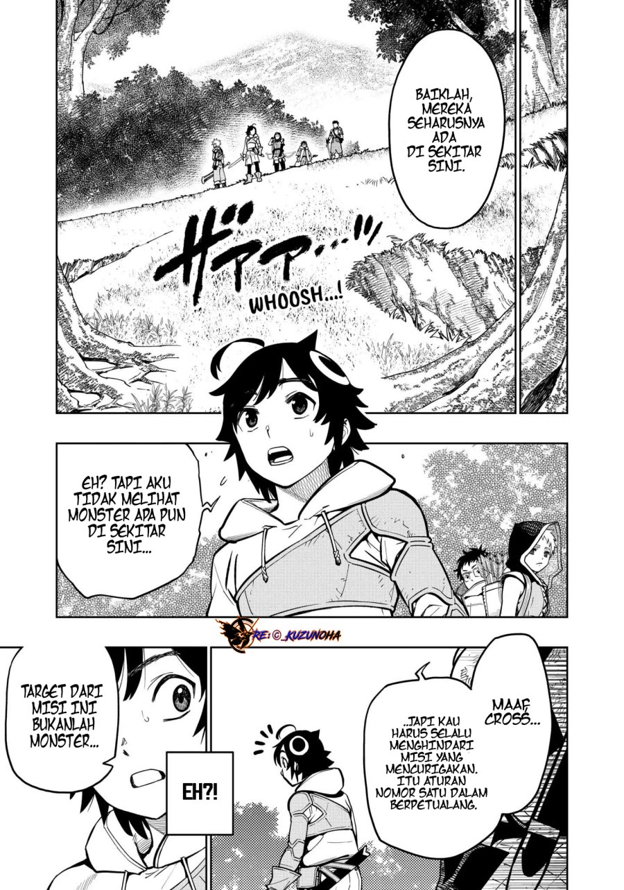 Saikyou Onna Shishоu-tachi ga Ikusei Houshin o Megutte Shuraba Chapter 09 Gambar 14