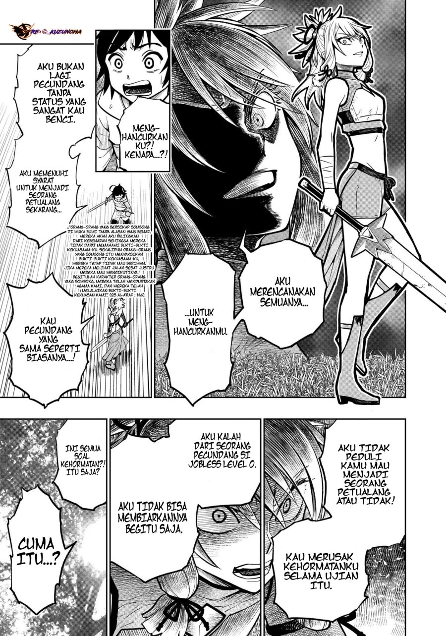 Saikyou Onna Shishоu-tachi ga Ikusei Houshin o Megutte Shuraba Chapter 09 Gambar 16