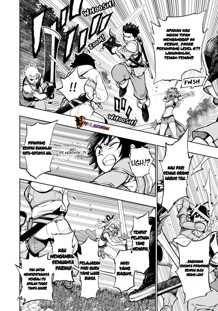 Saikyou Onna Shishоu-tachi ga Ikusei Houshin o Megutte Shuraba Chapter 09 Gambar 17