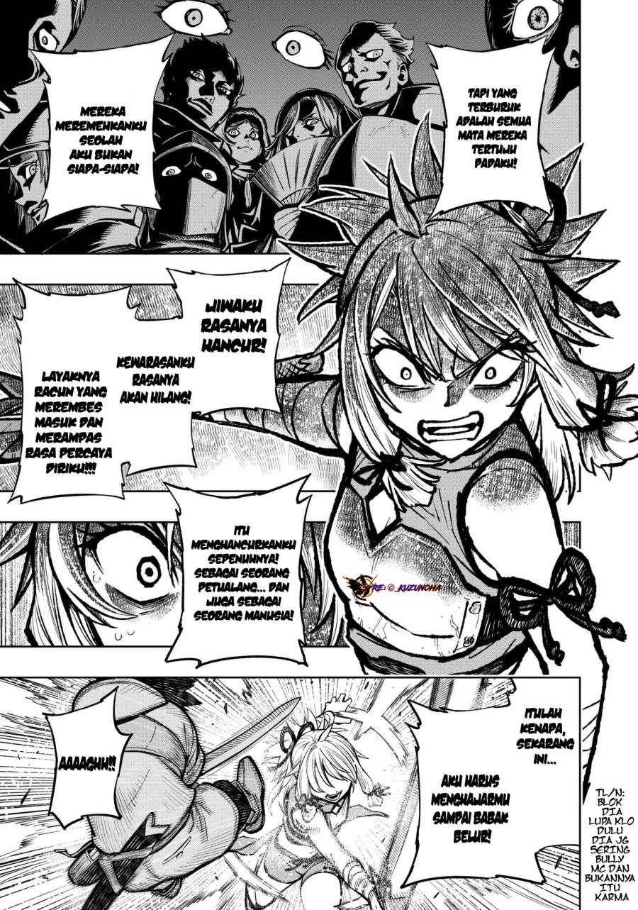 Saikyou Onna Shishоu-tachi ga Ikusei Houshin o Megutte Shuraba Chapter 09 Gambar 18