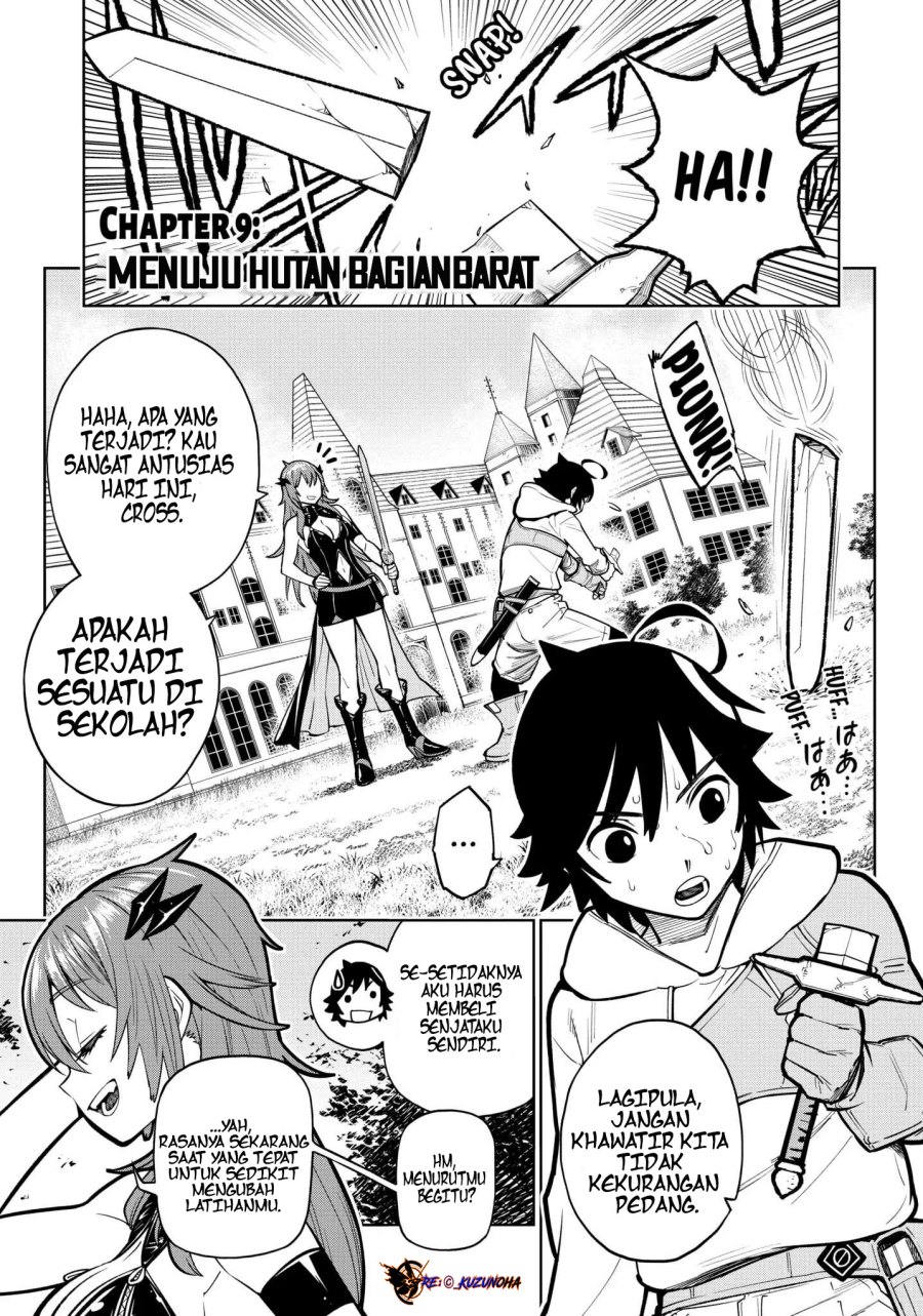 Baca Saikyou Onna Shishоu-tachi ga Ikusei Houshin o Megutte Shuraba Chapter 09 Gambar 2