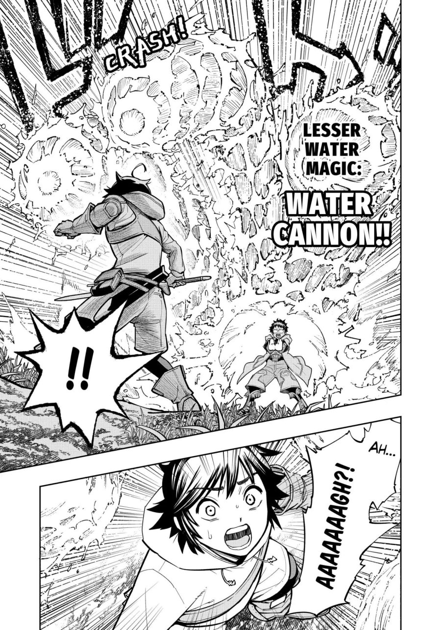 Saikyou Onna Shishоu-tachi ga Ikusei Houshin o Megutte Shuraba Chapter 09 Gambar 20