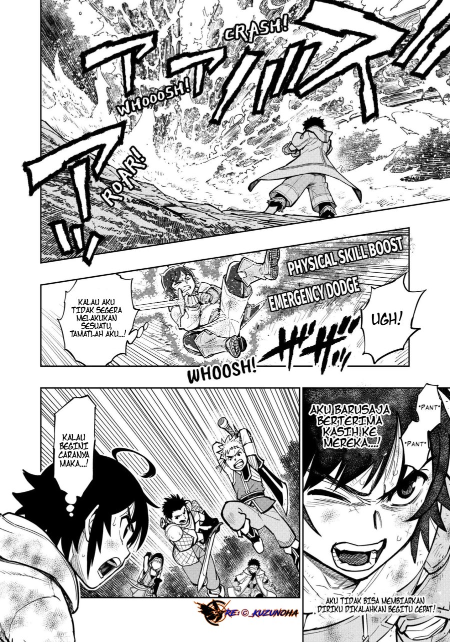 Saikyou Onna Shishоu-tachi ga Ikusei Houshin o Megutte Shuraba Chapter 09 Gambar 21