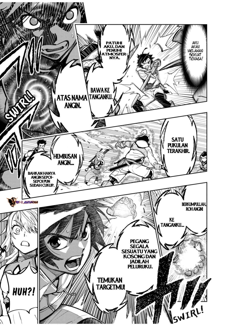 Saikyou Onna Shishоu-tachi ga Ikusei Houshin o Megutte Shuraba Chapter 09 Gambar 22