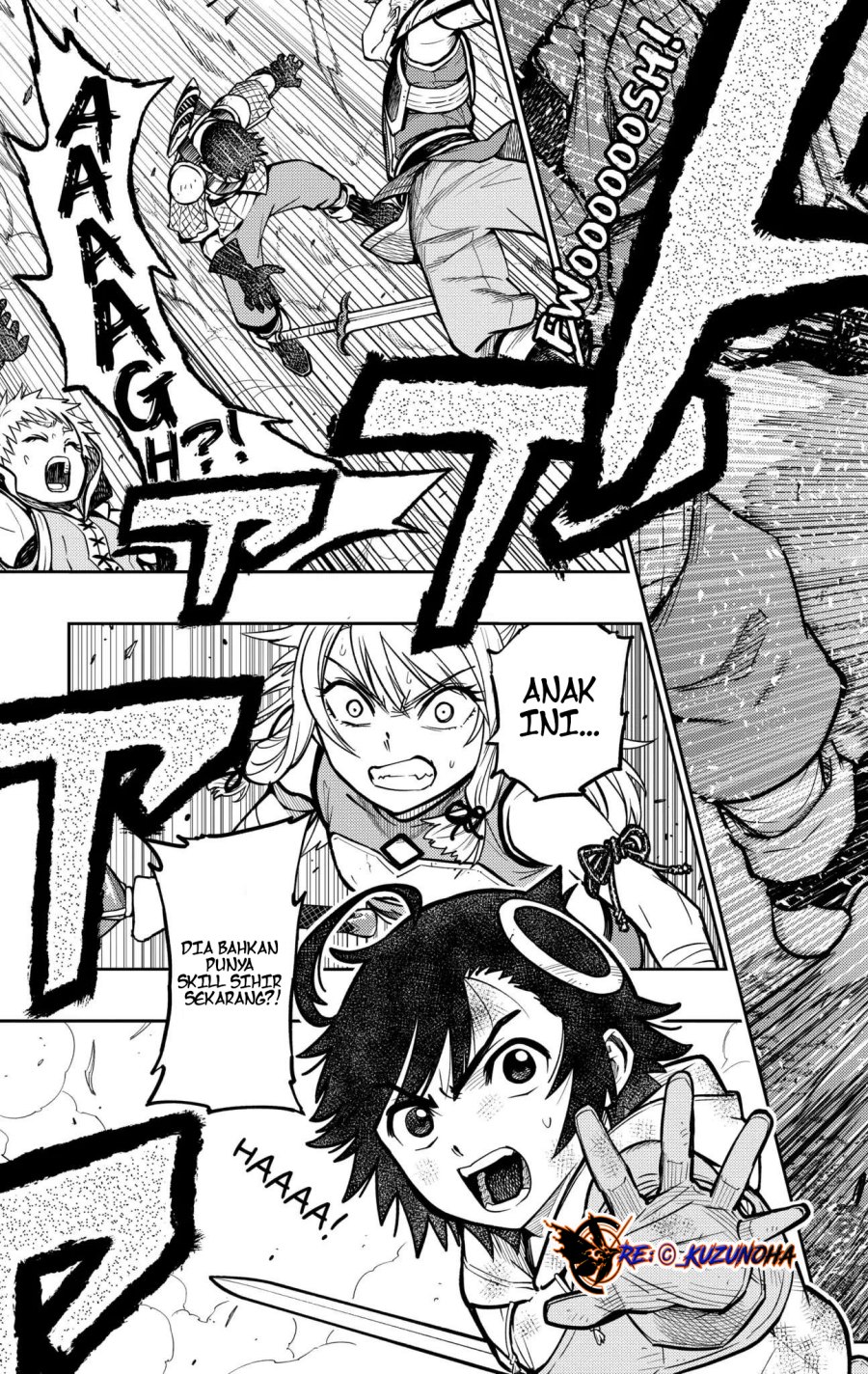 Saikyou Onna Shishоu-tachi ga Ikusei Houshin o Megutte Shuraba Chapter 09 Gambar 24