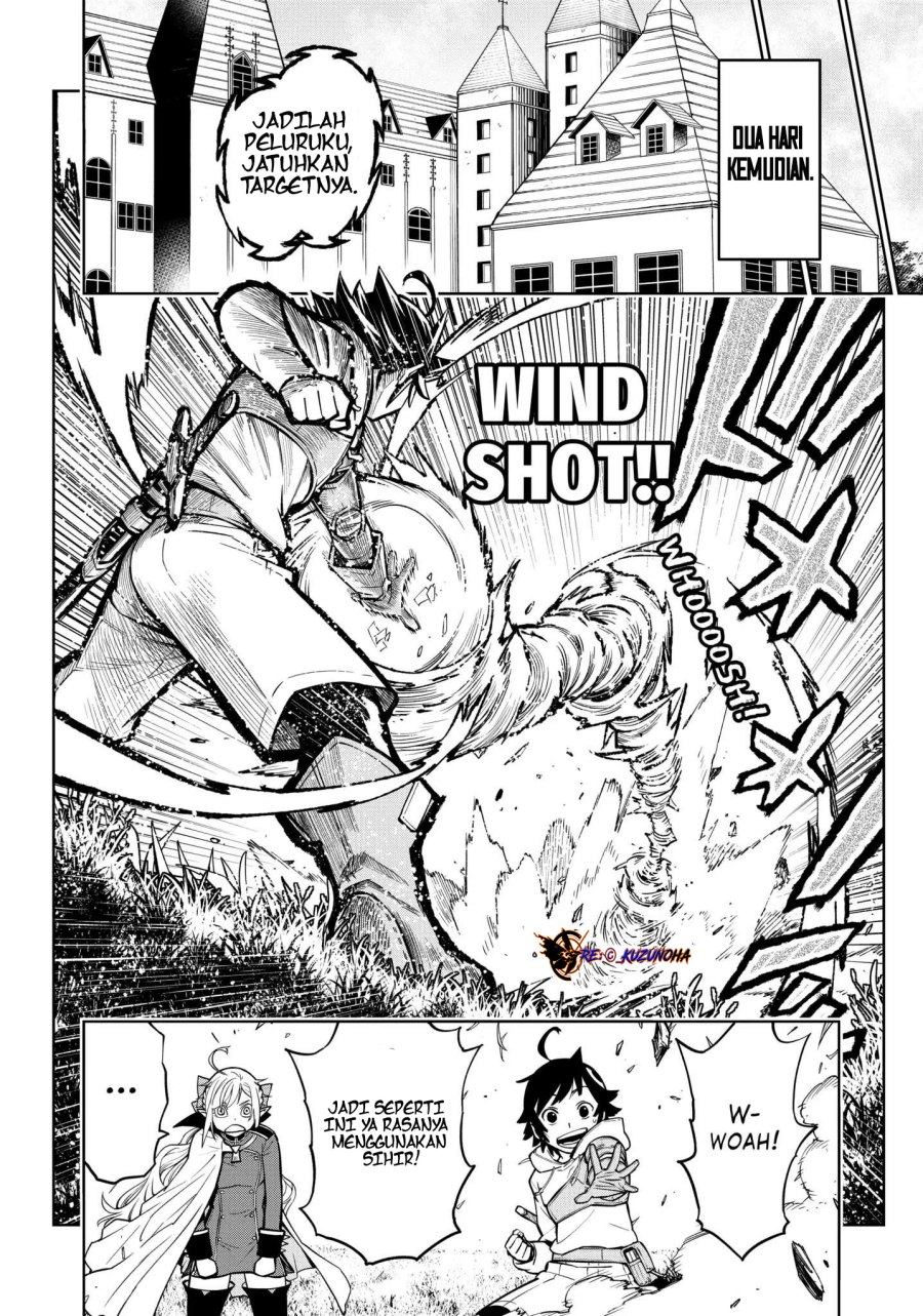 Saikyou Onna Shishоu-tachi ga Ikusei Houshin o Megutte Shuraba Chapter 09 Gambar 5
