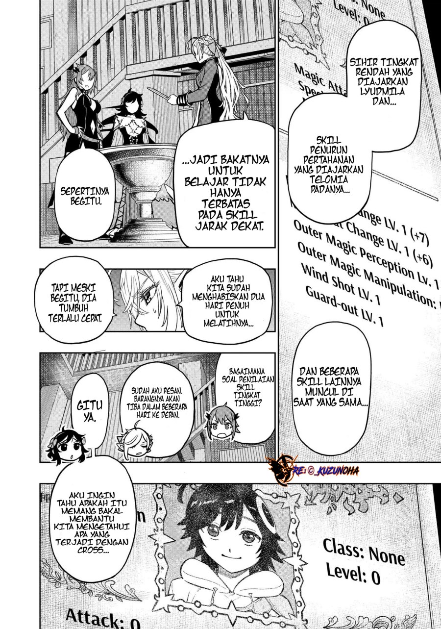 Saikyou Onna Shishоu-tachi ga Ikusei Houshin o Megutte Shuraba Chapter 09 Gambar 7