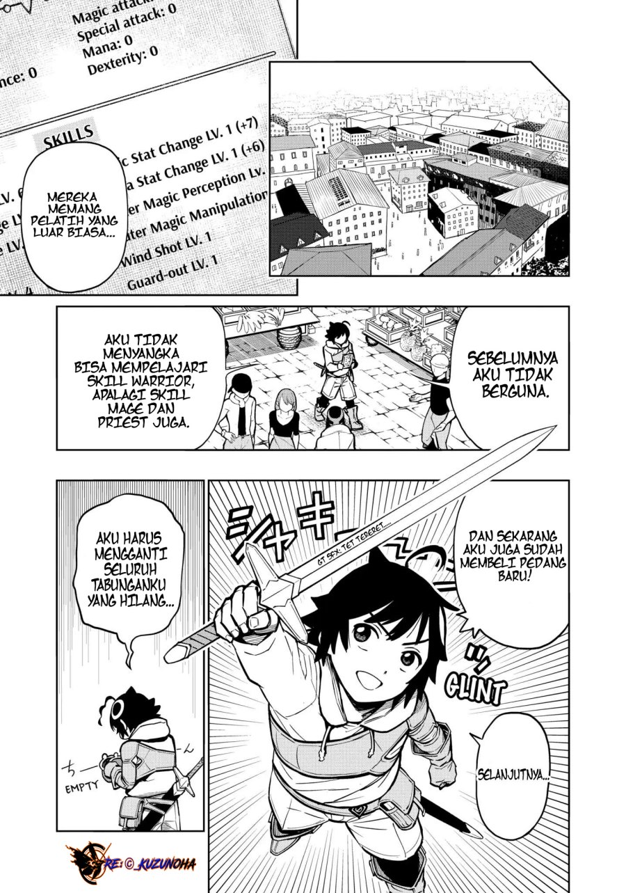 Saikyou Onna Shishоu-tachi ga Ikusei Houshin o Megutte Shuraba Chapter 09 Gambar 8