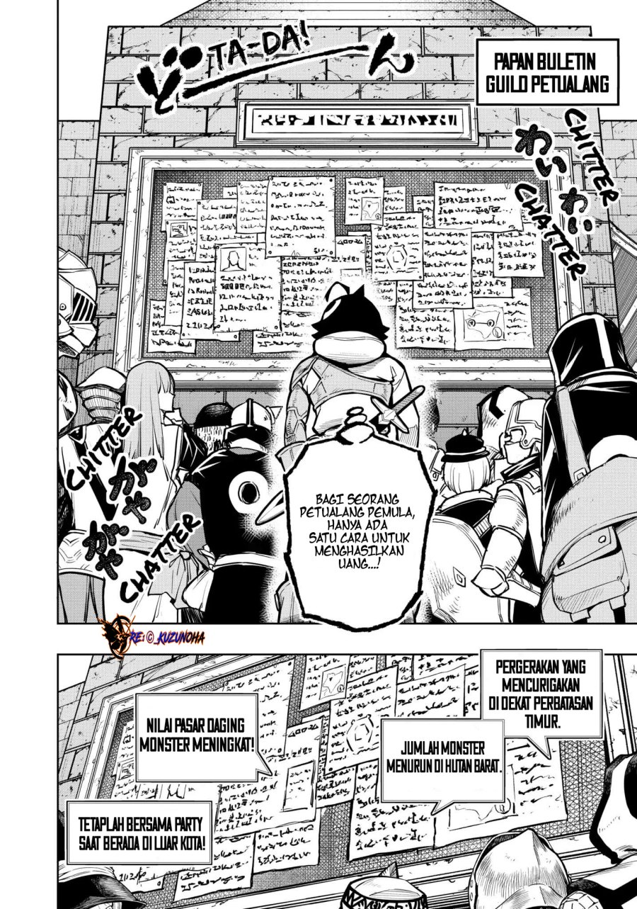 Saikyou Onna Shishоu-tachi ga Ikusei Houshin o Megutte Shuraba Chapter 09 Gambar 9