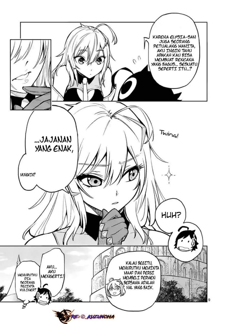 Saikyou Onna Shishоu-tachi ga Ikusei Houshin o Megutte Shuraba Chapter 08 Gambar 10