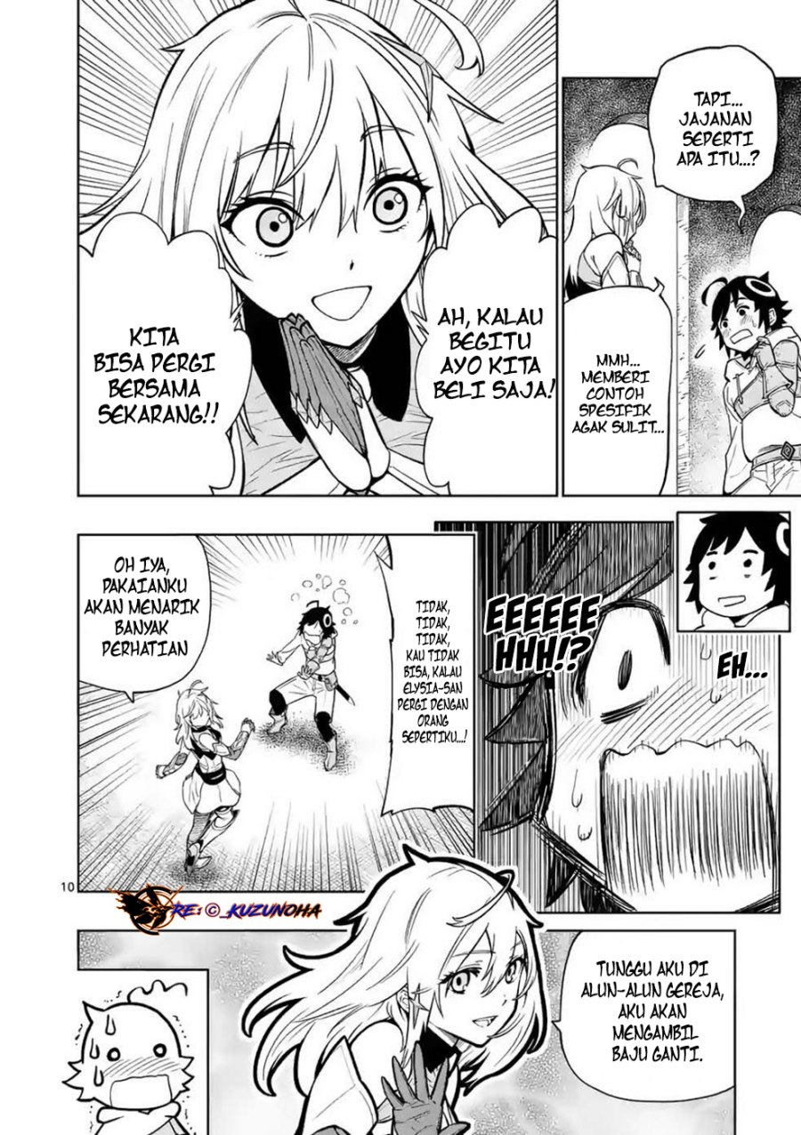 Saikyou Onna Shishоu-tachi ga Ikusei Houshin o Megutte Shuraba Chapter 08 Gambar 11