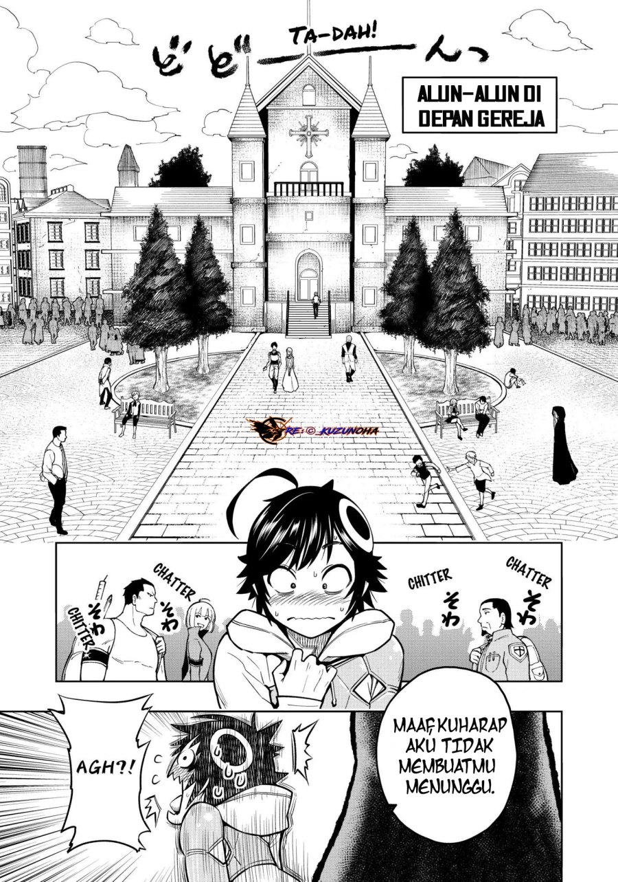Saikyou Onna Shishоu-tachi ga Ikusei Houshin o Megutte Shuraba Chapter 08 Gambar 12