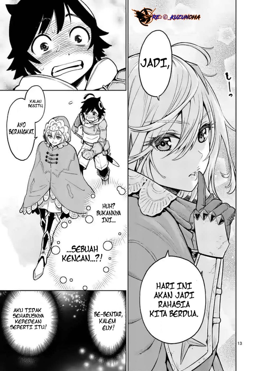 Saikyou Onna Shishоu-tachi ga Ikusei Houshin o Megutte Shuraba Chapter 08 Gambar 14