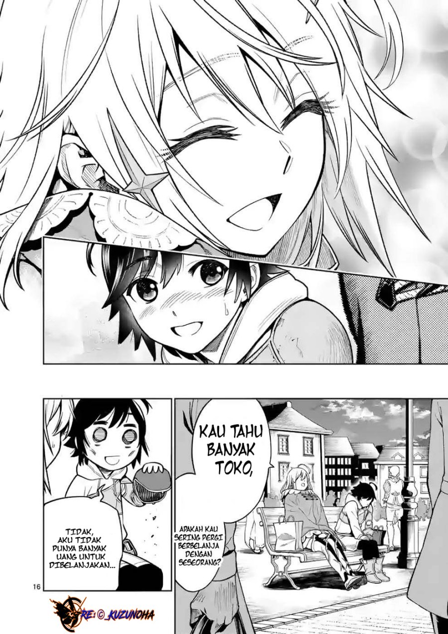 Saikyou Onna Shishоu-tachi ga Ikusei Houshin o Megutte Shuraba Chapter 08 Gambar 17