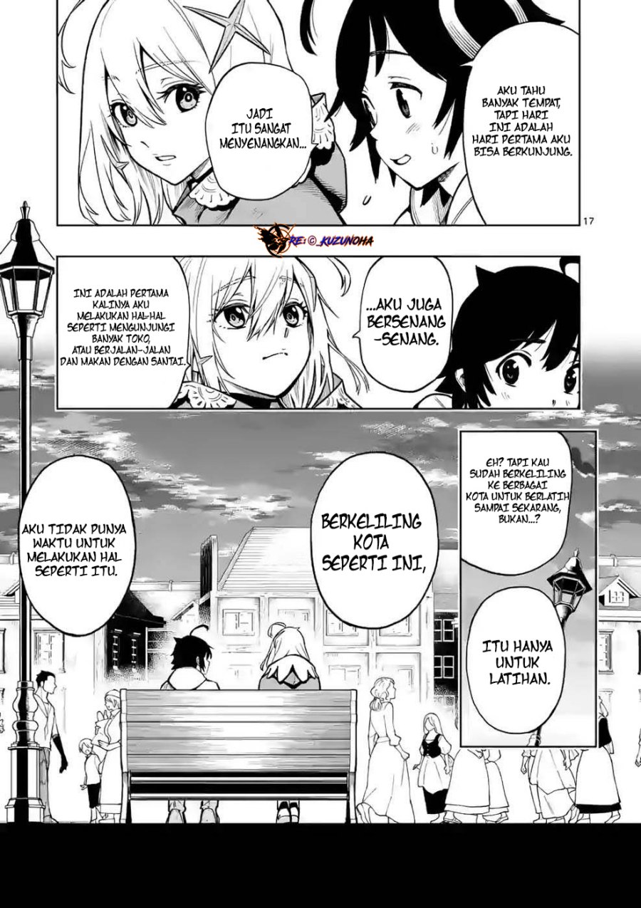 Saikyou Onna Shishоu-tachi ga Ikusei Houshin o Megutte Shuraba Chapter 08 Gambar 18
