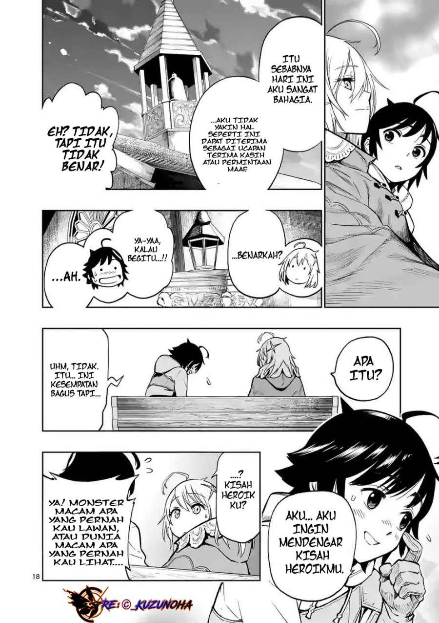 Saikyou Onna Shishоu-tachi ga Ikusei Houshin o Megutte Shuraba Chapter 08 Gambar 19