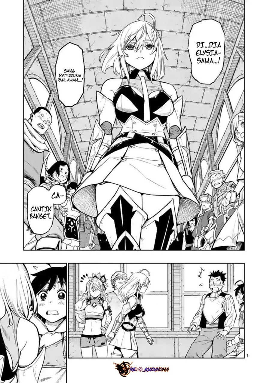 Baca Saikyou Onna Shishоu-tachi ga Ikusei Houshin o Megutte Shuraba Chapter 08 Gambar 2